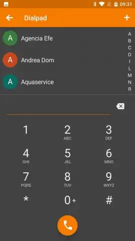 Simple Dialer скриншот 11