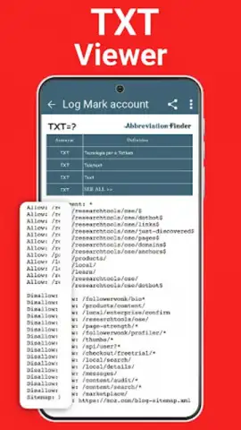 PDF Reader скриншот 1