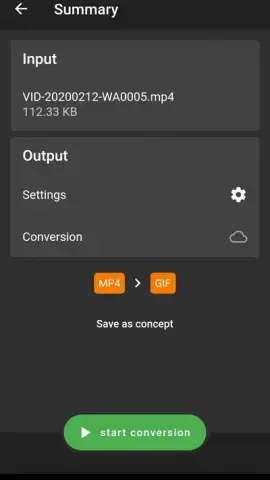 File Converter скриншот 6