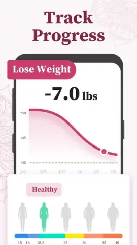Yoga for Weight Loss скриншот 6