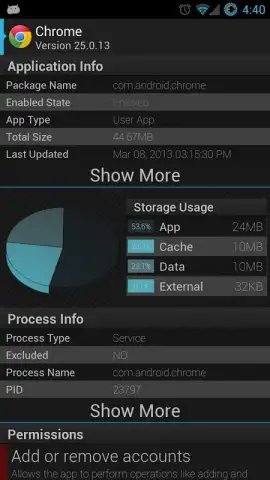 Ultimate Backup скриншот 6