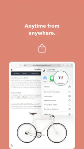 Wishlists скриншот 2