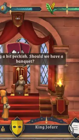 The Elder Scrolls: Castles скриншот 7