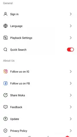 Muka Downloader скриншот 7