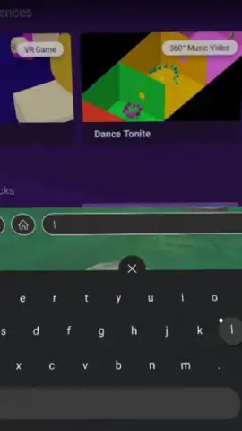 Firefox Reality скриншот 2