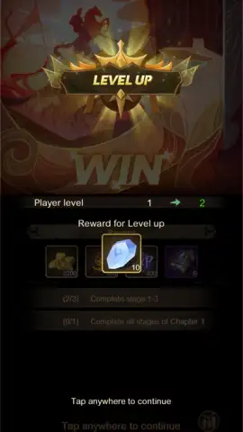 Idle League: Rise of Gods скриншот 2