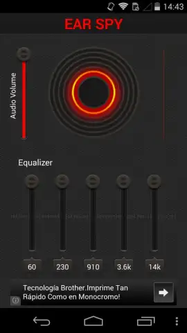 Ear Spy скриншот 4