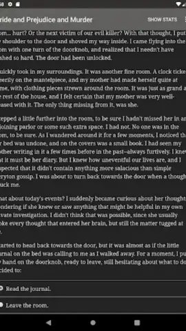Pride and Prejudice and Murder скриншот 10