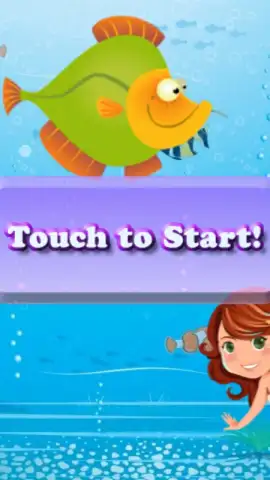 Mermaid Puzzles for Toddlers скриншот 7