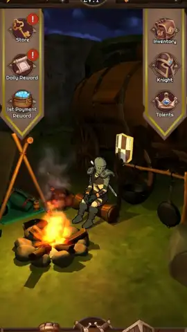 Knightz: Battle for the Glory скриншот 4