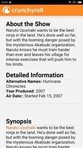 Naruto скриншот 6
