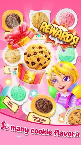 Cookies скриншот 2