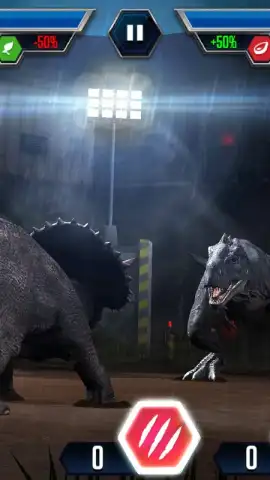 Jurassic World: The Game скриншот 5