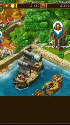 War Pirates скриншот 5