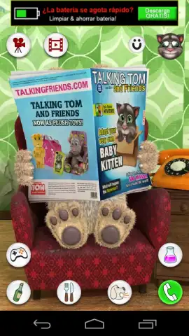 Talking Ben the Dog Free скриншот 7