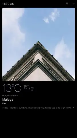 Today Weather скриншот 8