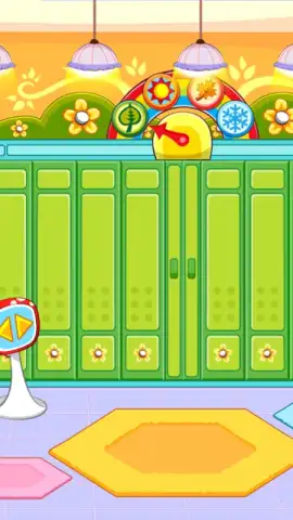 My Town: Preschool скриншот 5