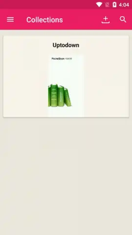 PocketBook Reader скриншот 3