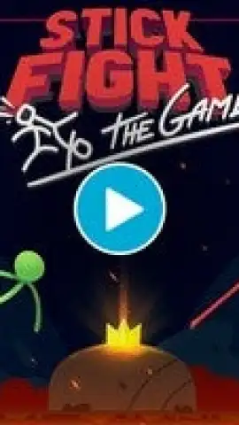 Stick Fight: The Game скриншот 1