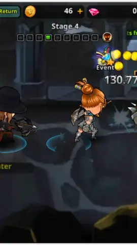 Dungeon Breaker! Heroes скриншот 5