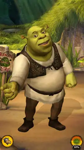 Pocket Shrek скриншот 6