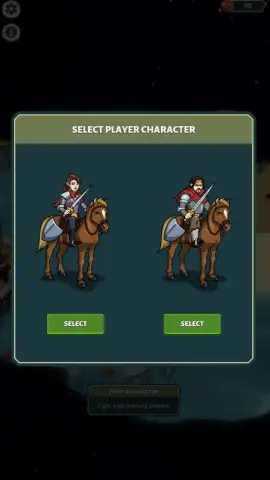 Idle Bounty Adventures скриншот 1