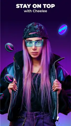 Cheelee скриншот 2