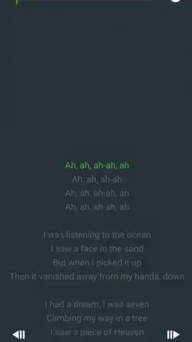 Lyrics Studio скриншот 7
