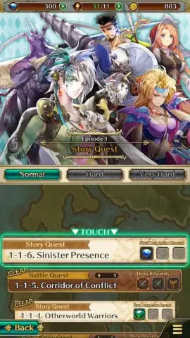 Romancing SaGa Re;univerSe скриншот 3