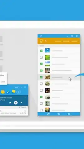SideSync скриншот 3
