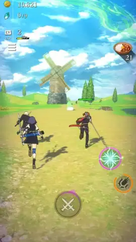 Tales of Luminaria скриншот 8