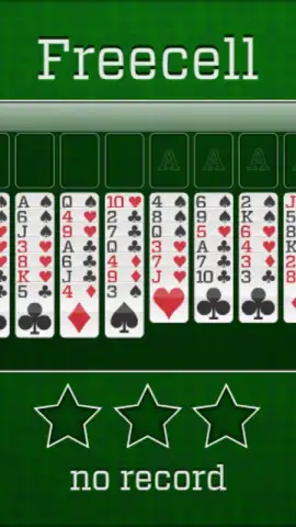 Spider Solitaire World скриншот 5