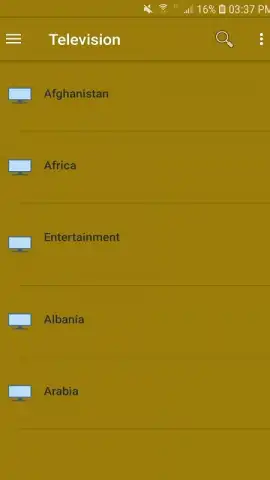 TV Radio 24H скриншот 3