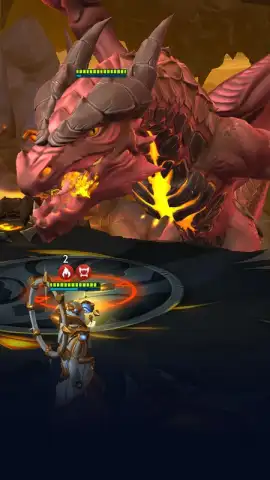 Dragon Champions скриншот 7