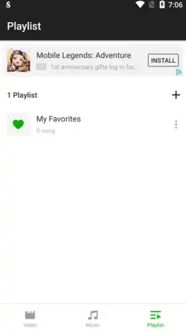 Video Player All Format скриншот 5