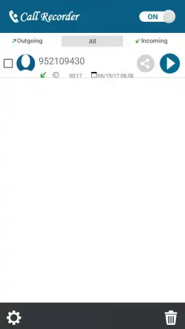 Call Recorder Automatic скриншот 2