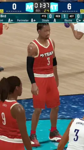 NBA 2K26 MyTEAM Mobile скриншот 5
