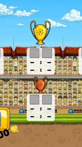 Puppet Soccer Champions 2015 скриншот 8