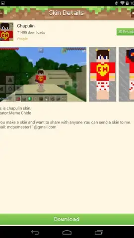 Master for Minecraft- Launcher скриншот 6