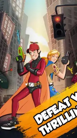 Hero Zero скриншот 6