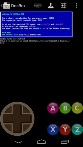 GamePad скриншот 3