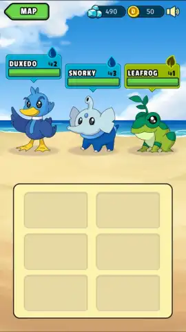 Dynamons World скриншот 6