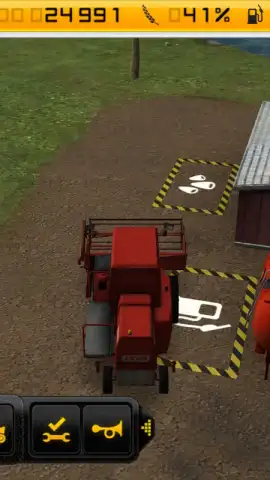 Farming Simulator 14 скриншот 1