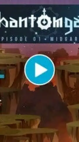 Phantomgate скриншот 1