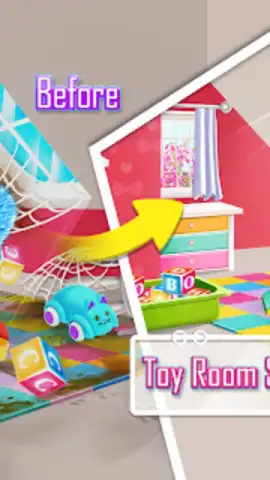 Home Clean - Design Girl Games скриншот 12
