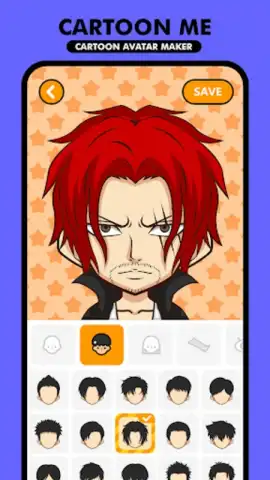 Avatar Maker скриншот 15