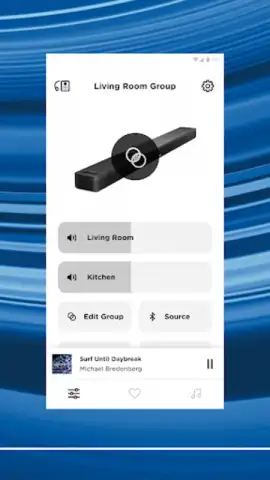 Bose Music скриншот 7