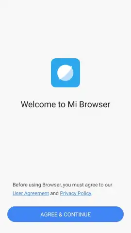Mi Browser скриншот 7