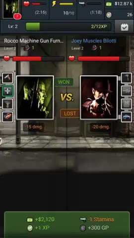 Mob Wars LCN: Underworld Mafia скриншот 13