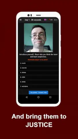 Mafia Online With Video Chat скриншот 1